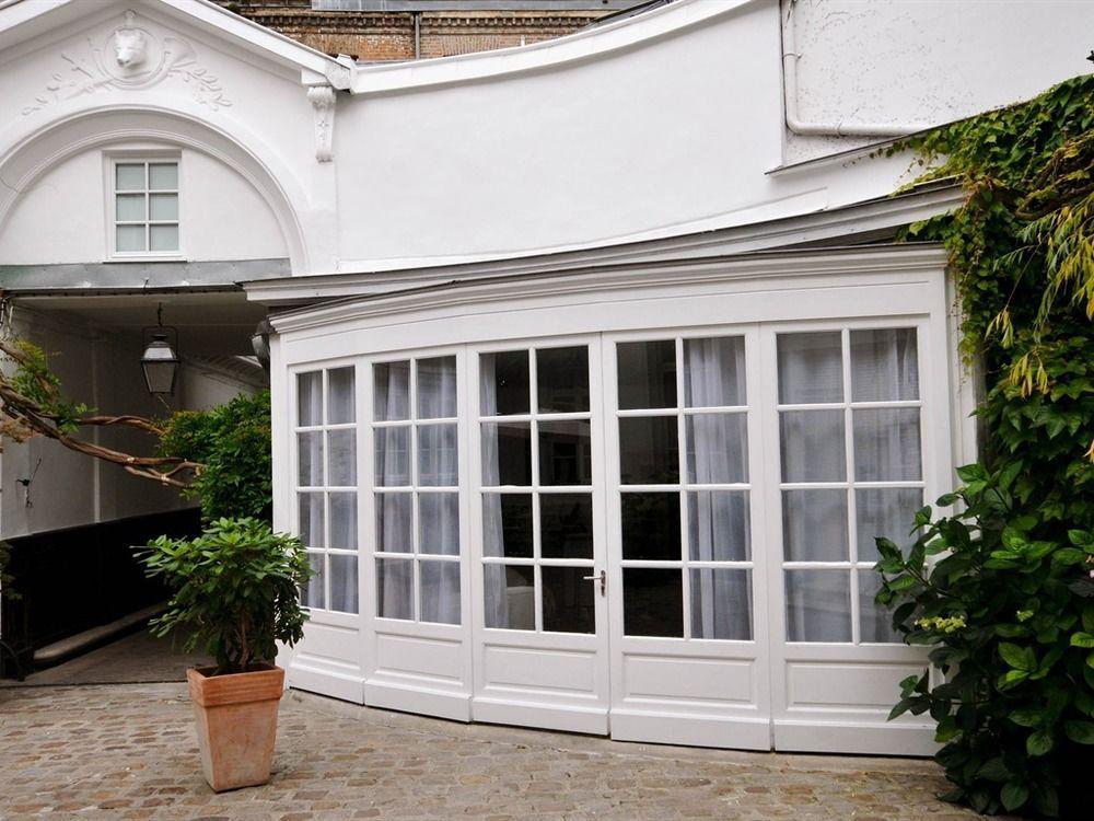 Hotel Relais O16 Amiens Exterior foto